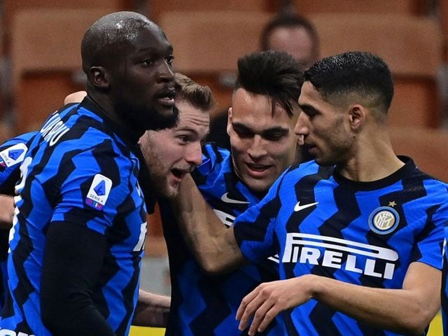 Škriniar Helps Inter Beat Atalanta 1-0 To Go 6 Points Clear
