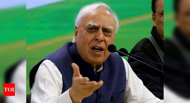 No state can deny implementation of CAA, doing so would be unconstitutional, says Congress leader Kapil Sibal