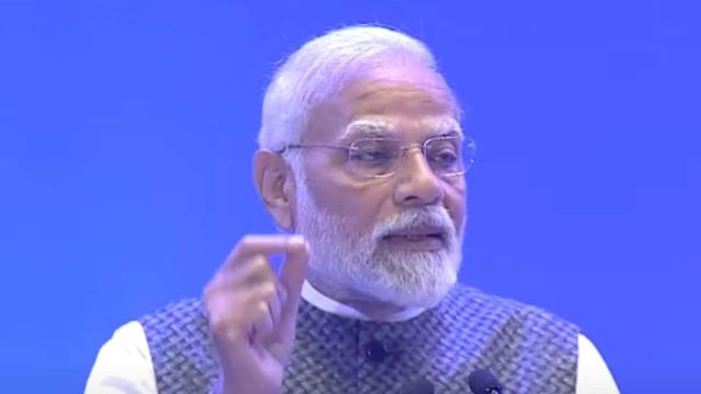 India's diplomacy touched new heights in last 30 days: PM Modi