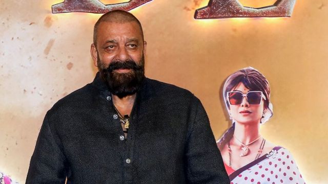 Sanjay Dutt recalls chilling jail encounter with double-murder convict: ‘He put a razor on my neck’