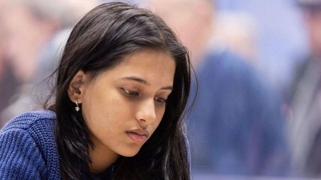 Divya Deshmukh Becomes 1st Teenager To Qualify For Candidates In 34 Years