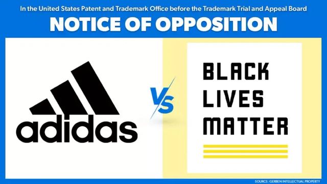 Az Adidas meghátrált a Black Lives Matterrel szemben