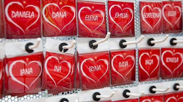 Ce scrie în cea mai veche felicitare de Valentine’s Day din lume