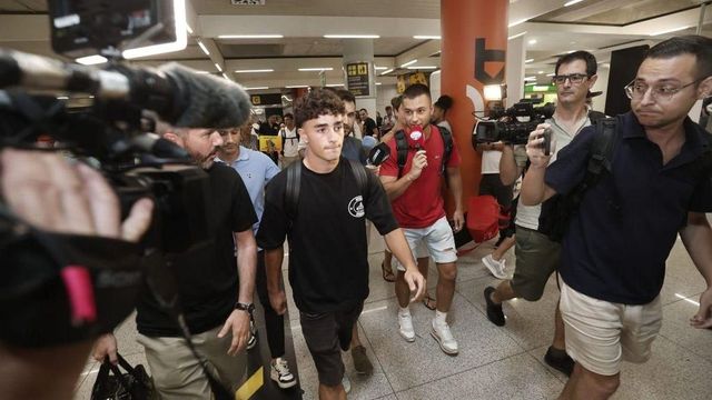 La intrahistoria del fichaje de Jan Virgili por el Mallorca