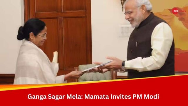 Putting Aside Differences, Mamata Banerjee Invites PM Modi To Visit Ganga Sagar Mela