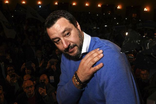 Salvini: «Le affermazioni di Feltri sui meridionali sono una cazzata»