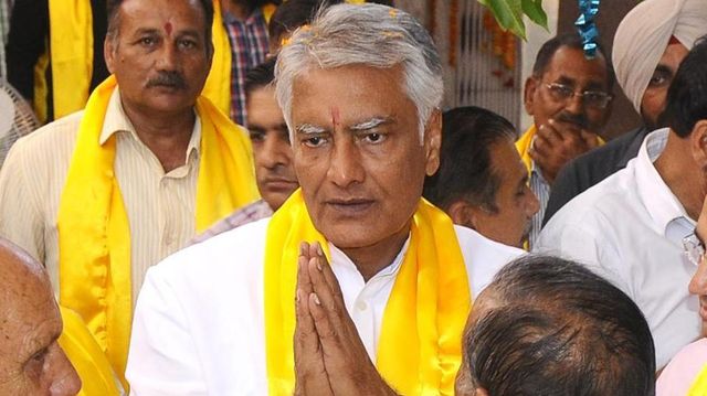 Three months on, Congress rejects Sunil Jakhar’s resignation