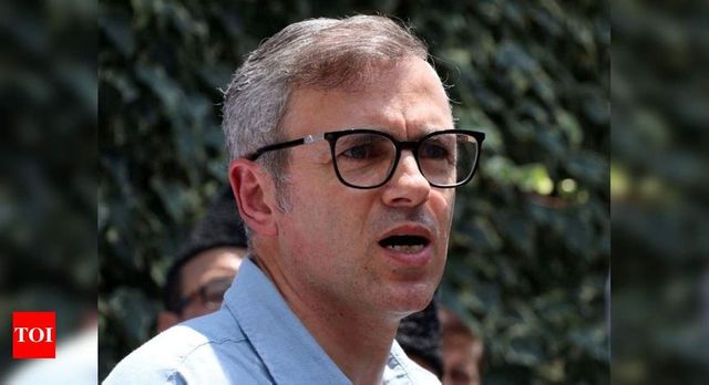 Detained Omar Abdullah to be shifted from Hari Nivas