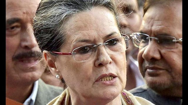 Sonia Gandhi discharged from hospital after treatment for abdominal infection