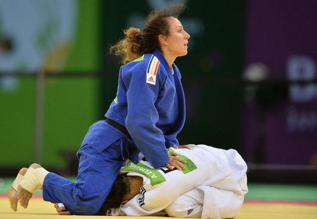 Judoka Andreea Chițu a câștigat medalia de aur la Grand Prixul de la Instanbul