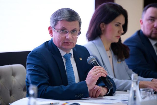 Rezoluție adoptată: România își confirmă ferm sprijinul acordat pentru parcursul european al Republicii Moldova