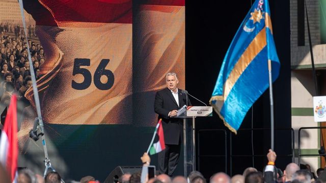 Megvan, hogy Orbán Viktor mikor tartja a beszédét október 23-án