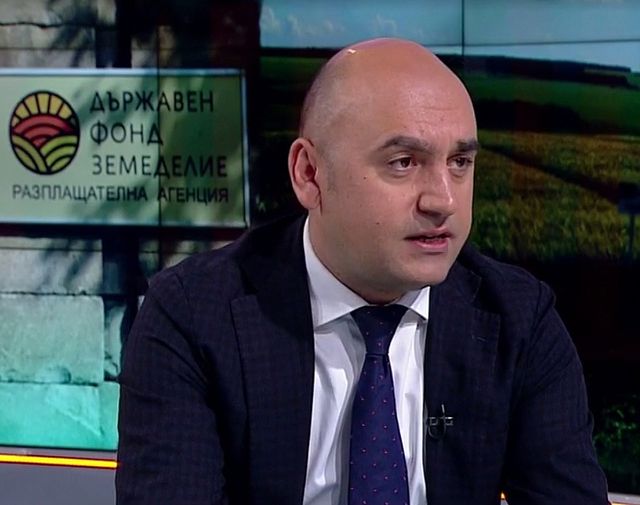 Васил Грудев: Фонд „Земеделие“ наваксва закъсненията по договорите със земеделските стопани
