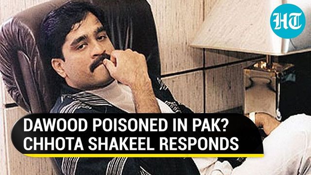 Dawood 'bhai' is 1000% fit, says his aide Chhota Shakeel