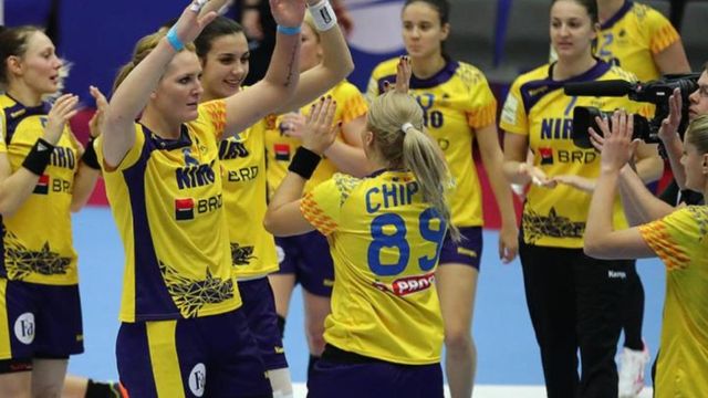 Romania a invins-o categoric pe Macedonia de Nord, in campania de calificare pentru Campionatul Mondial de handbal feminin