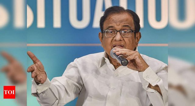 Chidambaram back in ED interrogation room, this time for aviation scam