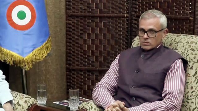 Omar Abdullah calls all-party meeting after Pahalgam terror attack
