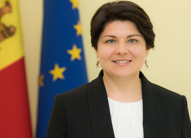 Natalia Gavriliță, desemnată premier al Moldovei de Maia Sandu