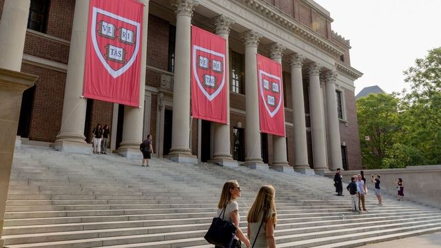 Federal judge blocks Trump effort to keep Harvard from hosting foreign students