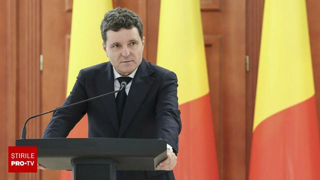 Nicușor Dan. Suntem pregătiți să colaborăm cu președintele Trump