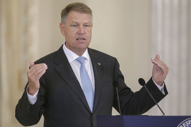 Klaus Iohannis dă sfaturi economice Guvernului