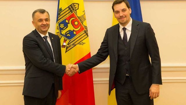 Între Moldova și Ucraina ar putea fi construită o zonă economică liberă