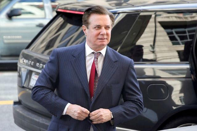 Ex-Trump campaign chief Paul Manafort set to be sentenced for tax crimes and bank fraud, may face life in prison