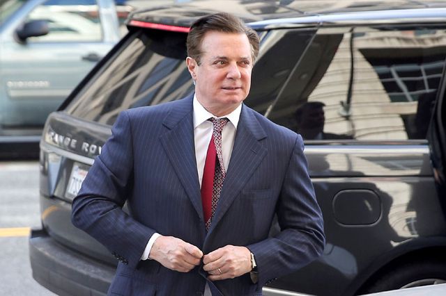 Donald Trump ex-aide Paul Manafort hit with 3-1/2 more years in prison, new charges