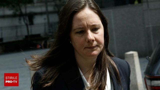 Departamentul de Justiție o concediază pe Maurene Comey, procuror în cazul Epstein