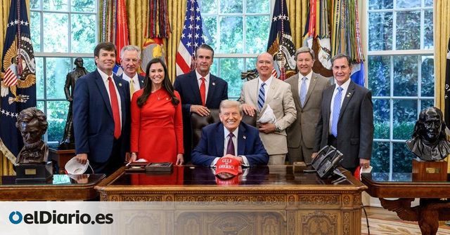 Trump afirma que EEUU atacó un barco cargado de drogas procedente de Venezuela