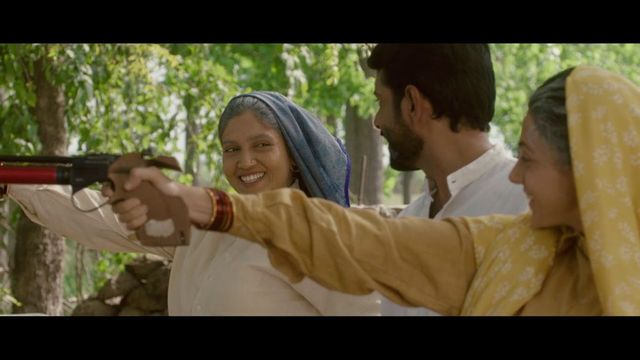 Saand Ki Aankh teaser: Taapsee and Bhumi are ready to hit the bull’s eye