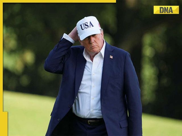 Trump Announces 30% Tariff On Imports From Mexico, European Union