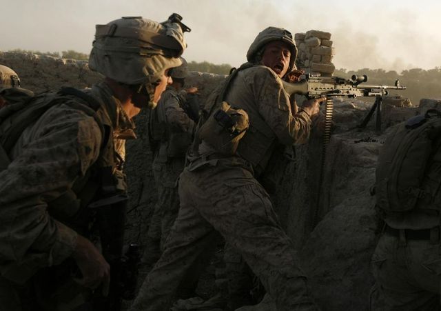 NATO ukončilo po téměř 20 letech svoji vojenskou misi v Afghánistánu