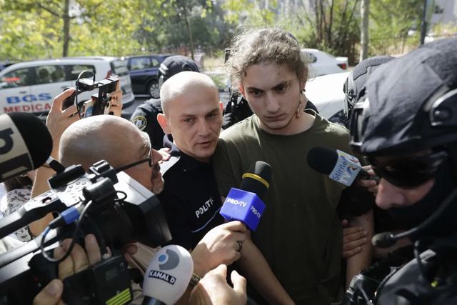 Începe procesul lui Vlad Pascu, tânărul care a lovit mortal cu mașina doi tineri în stațiunea 2 Mai