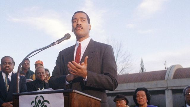 Martin Luther King Jr’s Son, Dexter Scott King, Dies of Cancer at 62