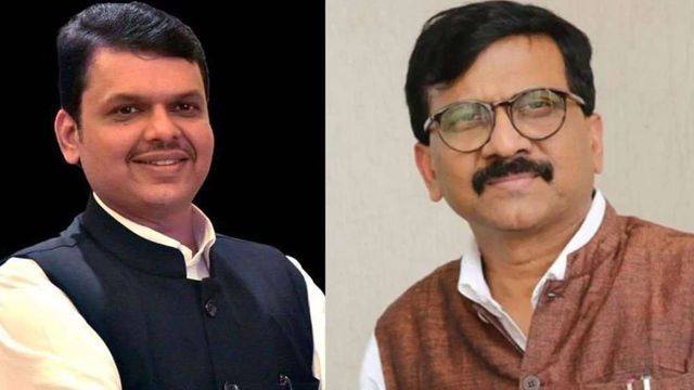 Devendra Fadnavis and Sanjay Raut Meet at Luxury Hotel; Not Political, Says BJP
