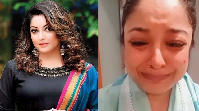 Tanushree Dutta breaks down in video, claims harassment at home since MeToo row