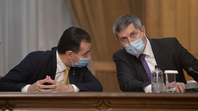 Orban, replică pentru Barna: Demiterea unui ministru se face la propunerea premierului