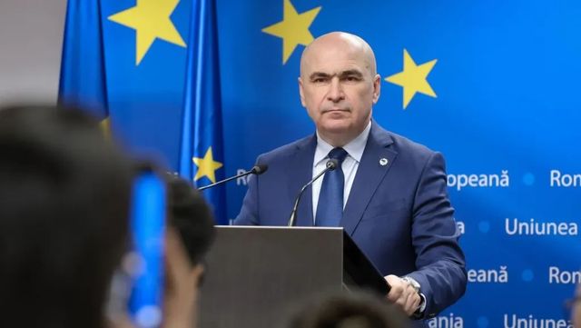 Fiecare român care se va duce la vot va face istorie, spune Bolojan