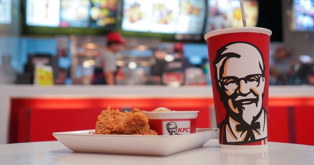 Bacterii coliforme si enterococi in gheata folosita de catre KFC