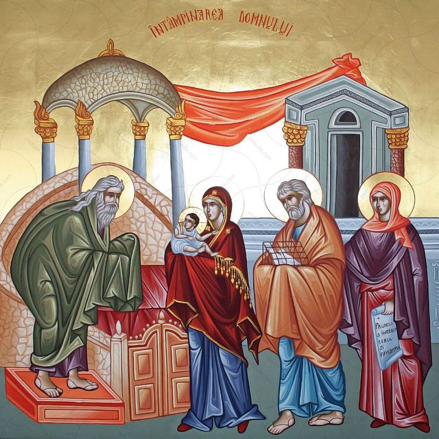 Православные христиане отмечают один из главных христианских праздников — Сретение Господне