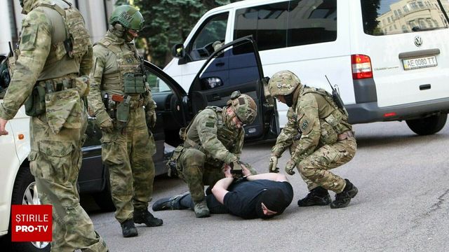 Descoperirea unei rețele de spionaj maghiare împotriva Ucrainei