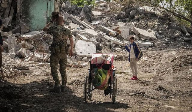 Rusia – Ucraina, ziua 588: Rusia a ucis în medie șase civili pe zi în țara vecină