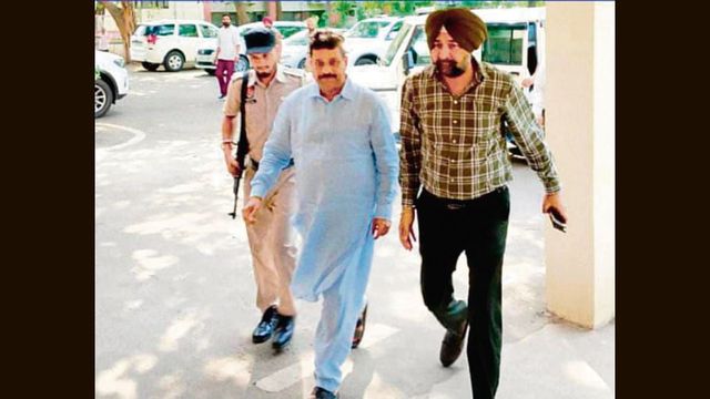 Jalandhar Central AAP MLA Raman Arora arrested in corruption case