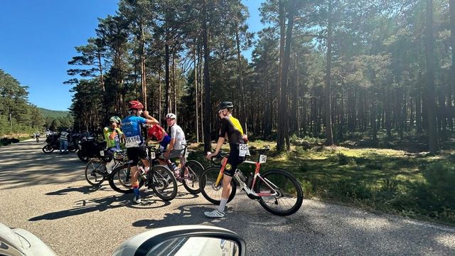 Muere un ciclista malagueño de 17 años en la Vuelta Junior a la Ribera del Duero