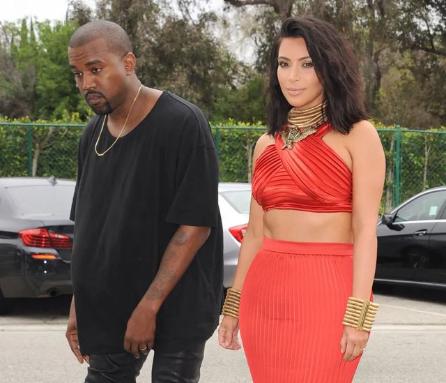 Ce pensie alimentară va primi Kim Kardashian de la Kanye West pentru cei 4 copii
