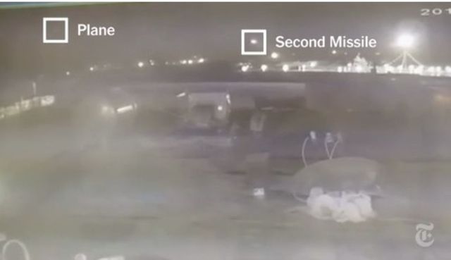 Persoana care a postat video-ul cu racheta iraniană lovind avionul ucrainean a fost reținută - Fars News