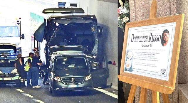 Maestra morta sul pullman, arrestato l'autista