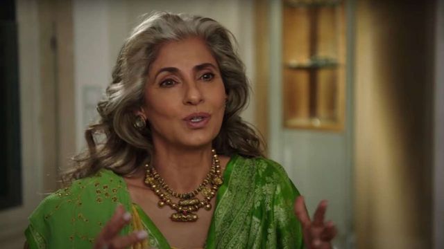 It was a beautiful dream for me: Dimple Kapadia on Tenet