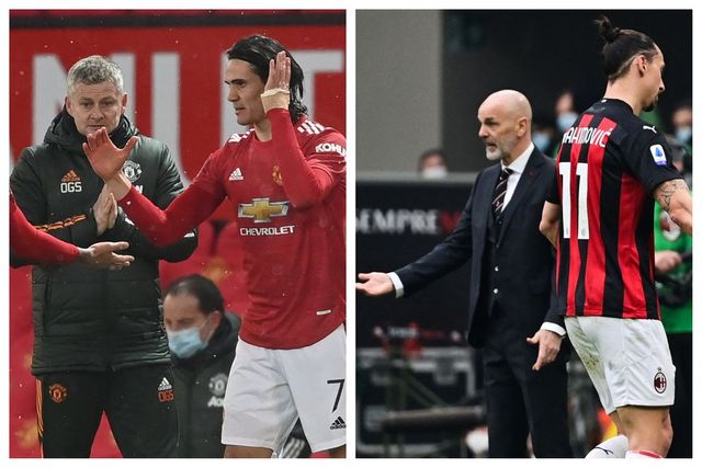 Manchester United-Milan párharc lesz az El-nyolcaddöntőben